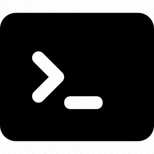 terminal program icon